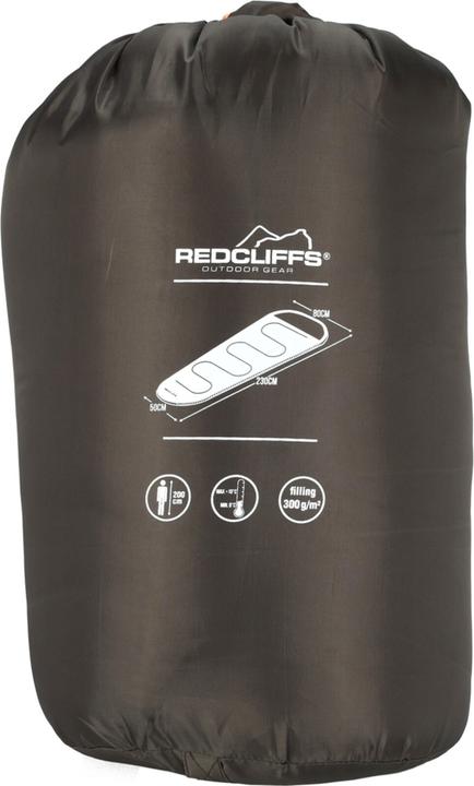 Actual product image High Peak Mumien - Schlafsack (230 cm)