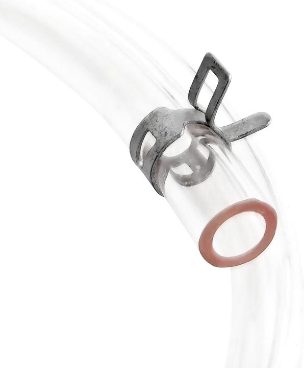 Actual product image Relaxdays Transfer pump