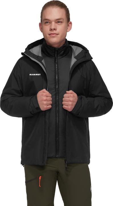Produktbild Mammut Alto Light 3 in 1 HS Hooded Jacket Men (S)