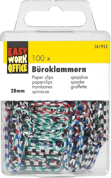 Immagine prodotto Easy Work Graffette (100 x)