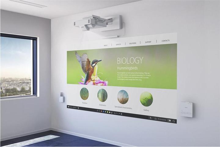 Actual product image Epson EB-1485FI (Full HD, 3500 lm, 0.27 - 0.37:1)