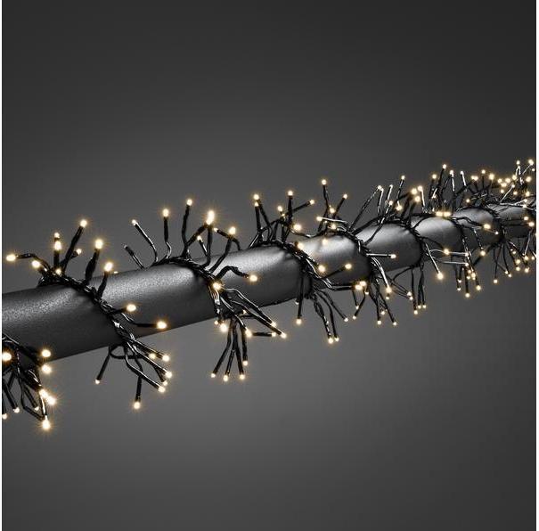Actual product image Konstsmide Tufted light chain A (11.30 m)