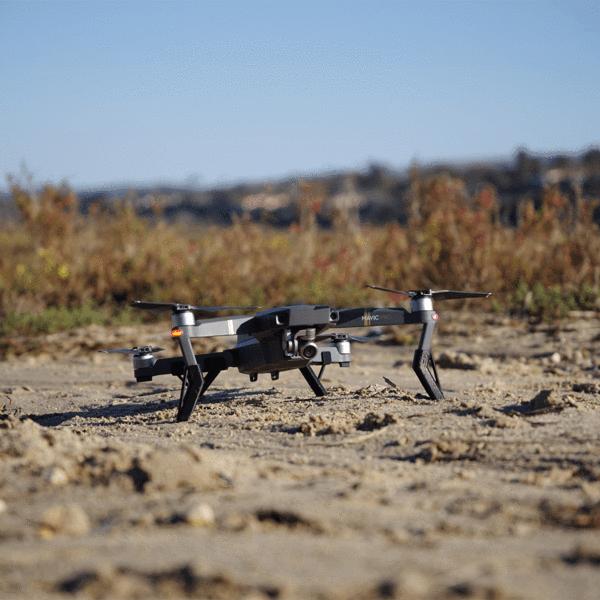 Produktbild PolarPro Leg Ext Landing Gear (DJI Mavic)