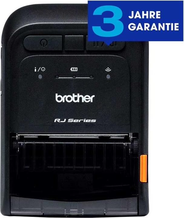 Actual product image Brother RuggedJet RJ-2055WB (Bluetooth, USB 2.0)