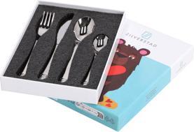 Actual product image Zilverstad Bear