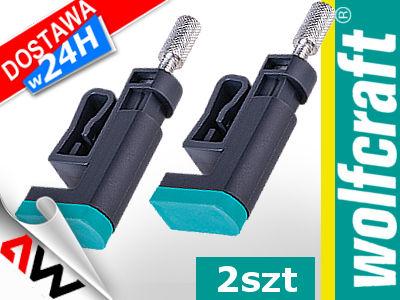 Produktbild wolfcraft wolfcraft 2 KS 24 - Kantenspanner (24 mm)