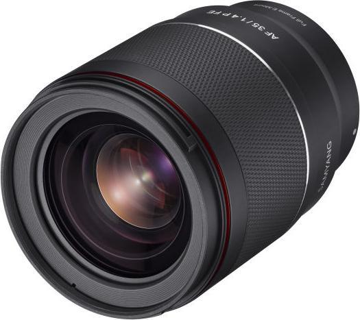 Actual product image Samyang AF 35mm F1.4 P Sony E (Sony E, full size)