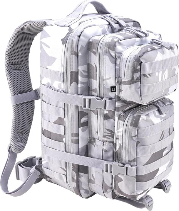 Immagine prodotto Brandit US Cooper grande zaino a colori tempesta di neve/mimetica (40 l)