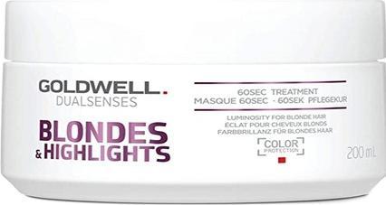 Goldwell Dualsenses Blondes & Highlights 60sec Treatment (200 ml)