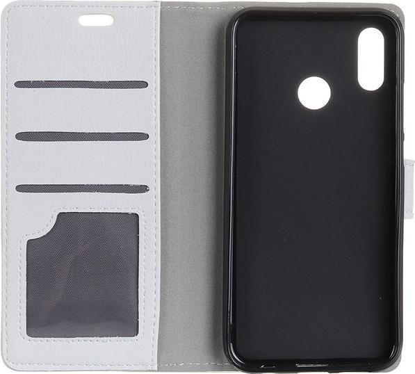 Image du produit MU Classic Couverture de livre en cuir Litchi II Series (Xiaomi Mi A2 Lite ?)