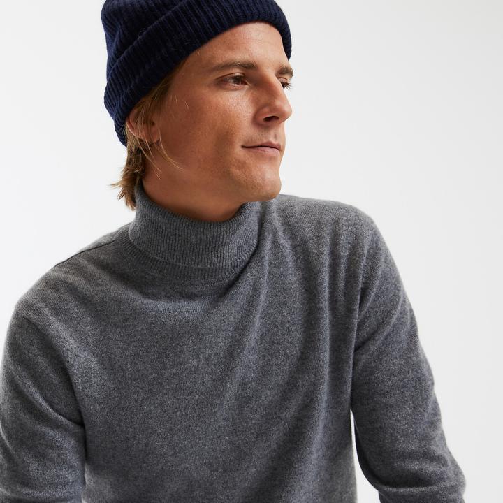 Produktbild La Redoute Collections Rollkragenpullover (S)