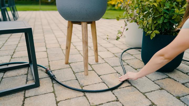 Produktbild Gardena Verlegerohr (1/2"x 15m) (Tropfschlauch + Tropfrohr)