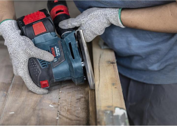 Actual product image Bosch Professional Zubehör EXPERT C470 Sandpaper for hand sanding, 230 x 280 mm, G 80 (80)