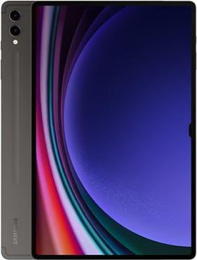 Actual product image Samsung Galaxy Tab S9 Ultra (5G, 14.60", 256 GB, Graphite grey)