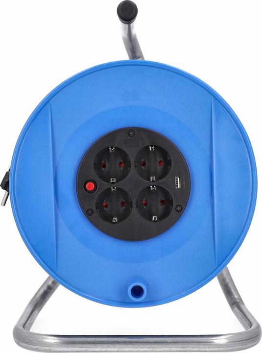 Produktbild As - Schwabe Kabeltrommel (50 m, 1.50 mm²)