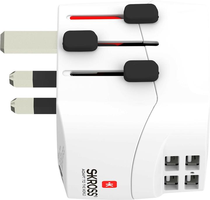 Produktbild Skross Pro Light USB