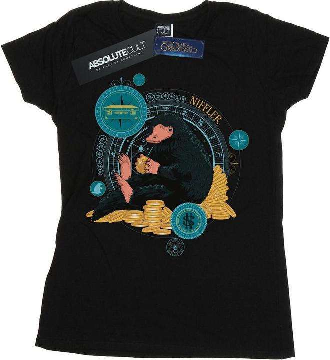 Fantastic Beasts Sitting Niffler TShirt (XL)