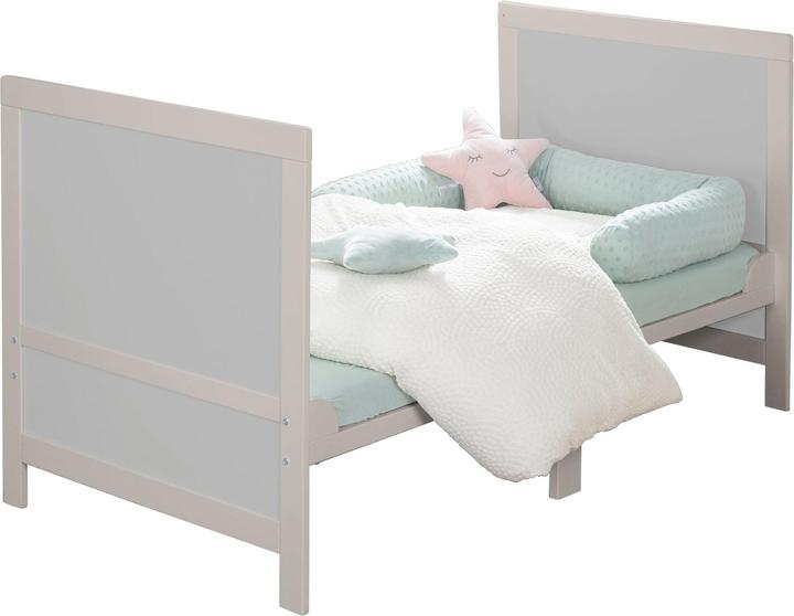 Image du produit Roba Lit d'enfant combiné 70x140 cm (70 x 140 cm)
