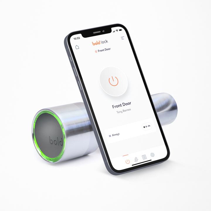 Image du produit Bold Garden SX-33 Bold Smart Cylinder (Smartphone)