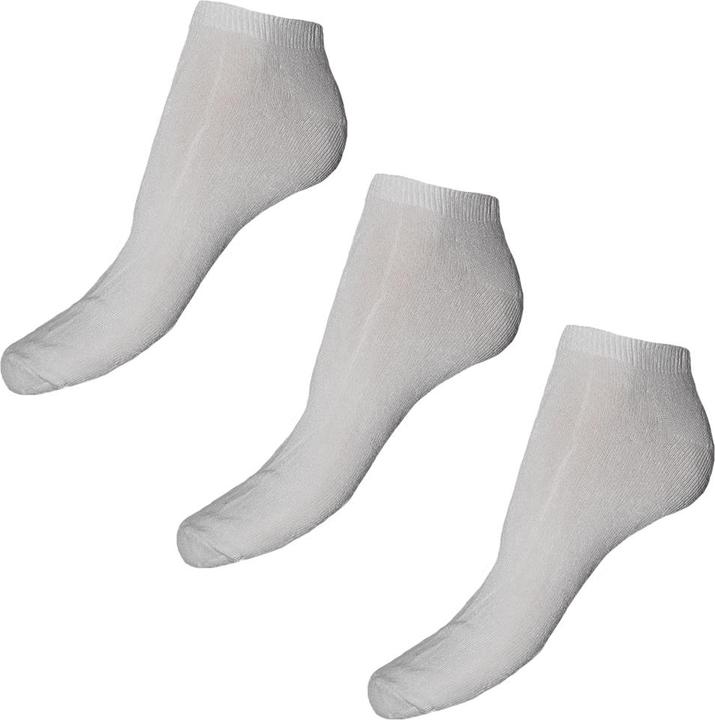 Produktbild Simply Essentials Trainersocken Frauen Bambus (3er Pack) (3er Pack, 37 - 40.5)