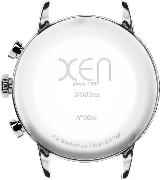 Produktbild Xen Armbanduhr Chronograph XQ0310 (Chronograph, 41 mm)
