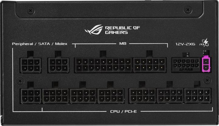Actual product image ASUS ROG Strix 1000W (1000 W)