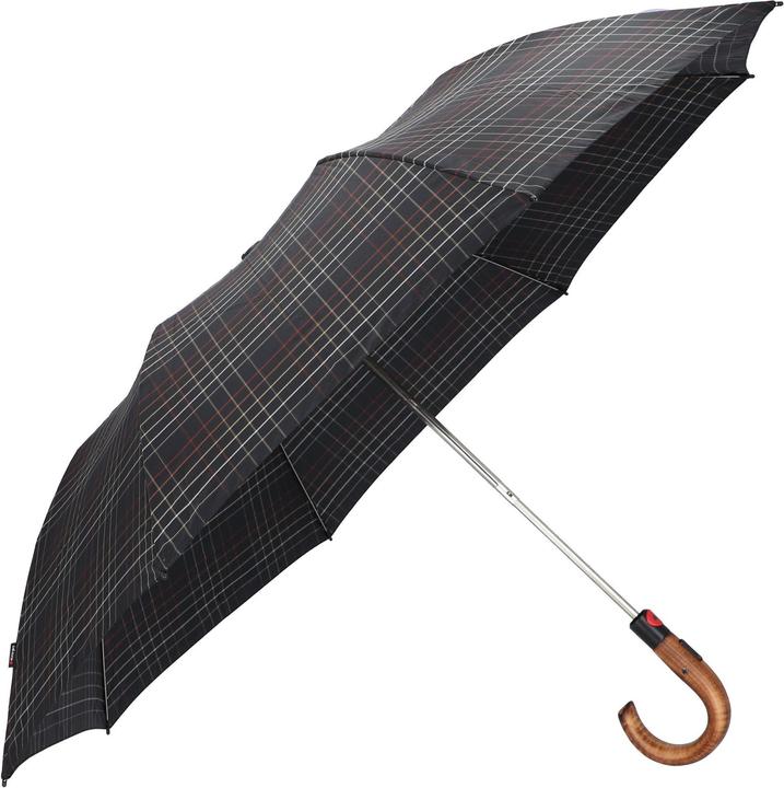 Actual product image Knirps S.570 large automatic check black