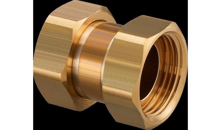 Produktbild Oventrop OV Doppelverschraubung 30mm beiderseits G 1Zoll ÜM