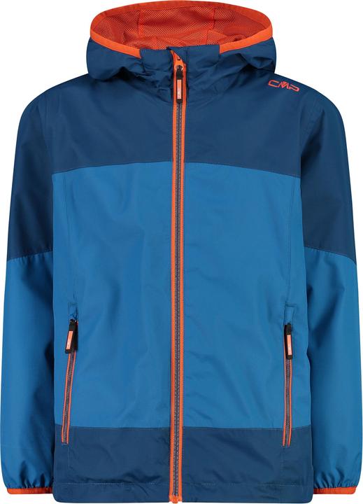 Actual product image CMP Campagnolo Kid's Jacket Fix Hood Ripstop (128)