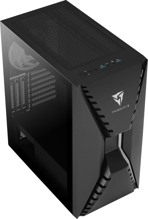 Actual product image AeroCool Cronus (ATX, mATX, Mini-ITX, E-ATX)