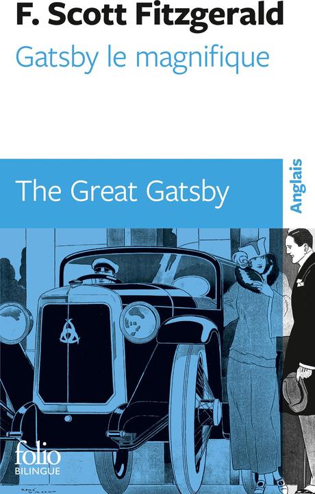 Image du produit Gatsby le magnifique. The great Gatsby (Français, Fitzgerald Francis Scott, 2021)