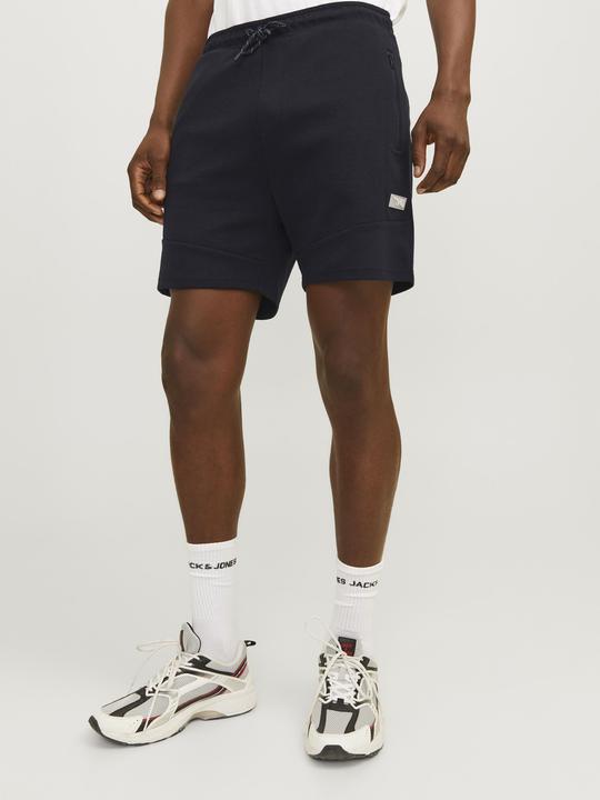 Produktbild Jack & Jones Reissverschlusstasche Interlock Sweatshorts (XS)