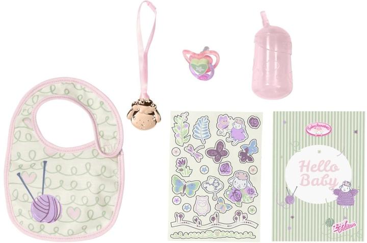 Actual product image Zapf Creation Baby Annabell Interactive