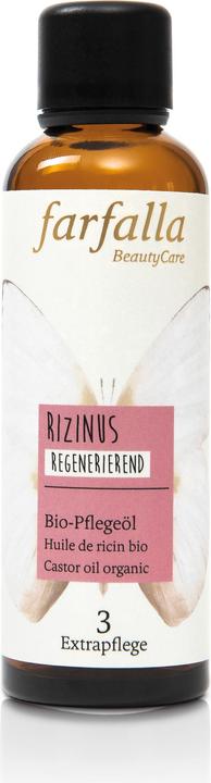 Farfalla Rizinus (Körperöl, 75 ml)