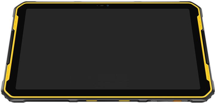 Actual product image Ulefone ARMOR PAD 2 11" NFC 8/256GB BLACK (4G, 11", 256 GB, Black, Yellow)