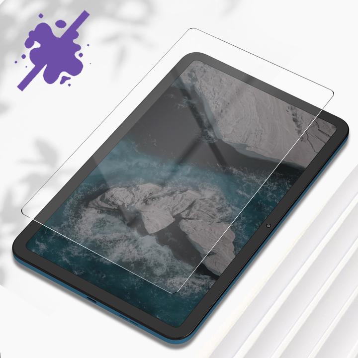 Produktbild Avizar 9H Härtegrad Glas-Displayschutzfolie (1 Stück, Nokia C21)