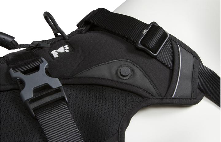 Actual product image Hurtta Backpack incl. Active harness (M, Dog vest)