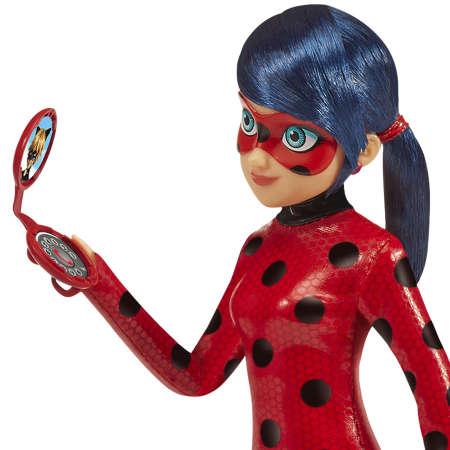 Actual product image Bandai Miraculous doll Ladybug, approx. 26cm