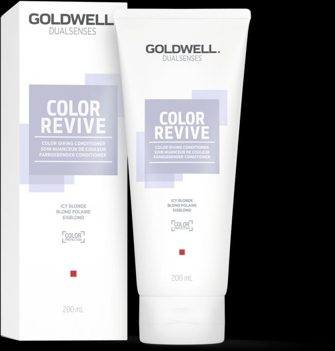 Actual product image Goldwell Dualsenses Color Revive Conditioner (200 ml)