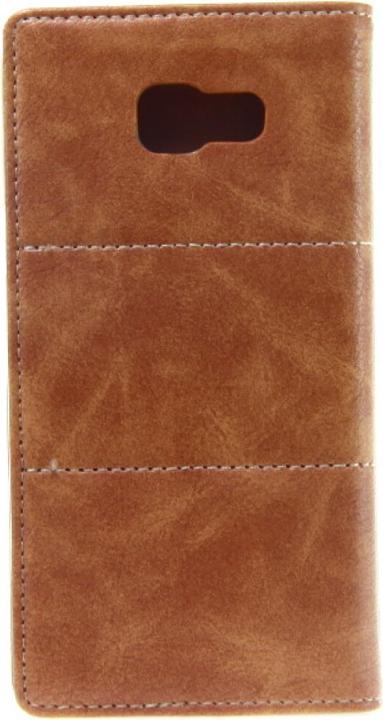 Image du produit Royal VKB Book Case Royal pour Galaxy A5 (2016) - Or (Samsung Galaxy A5 (2016))