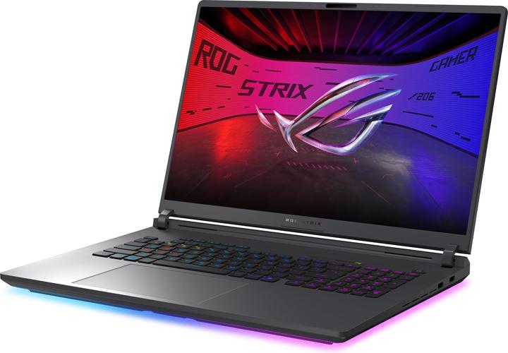 Actual product image ASUS ROG Strix G18 (18", Intel Core Ultra 9 275HX, 32 GB, 1000 GB, CH)