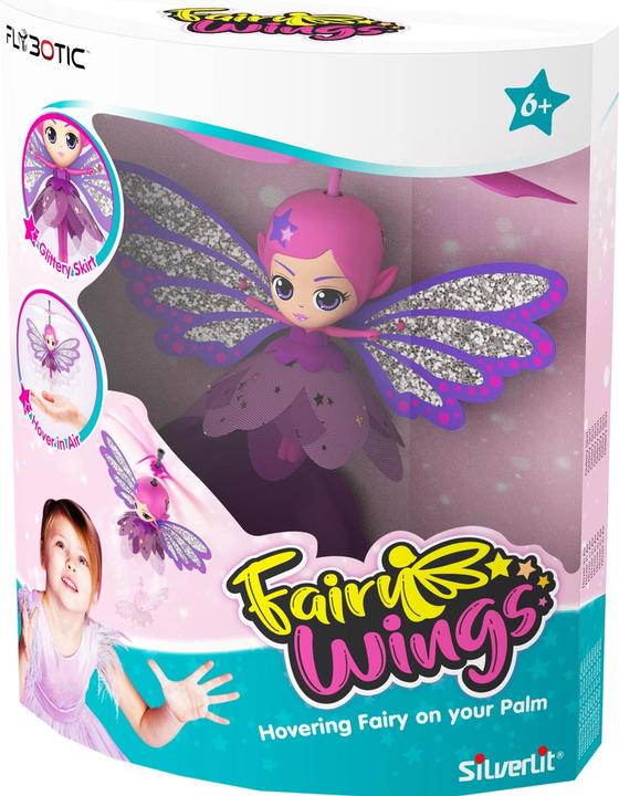 Produktbild Silverlit Fairy Wings