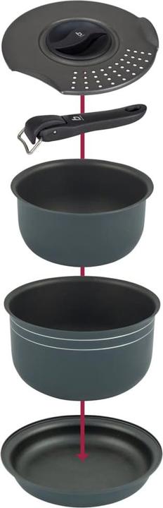 Actual product image Bo-Camp Silas