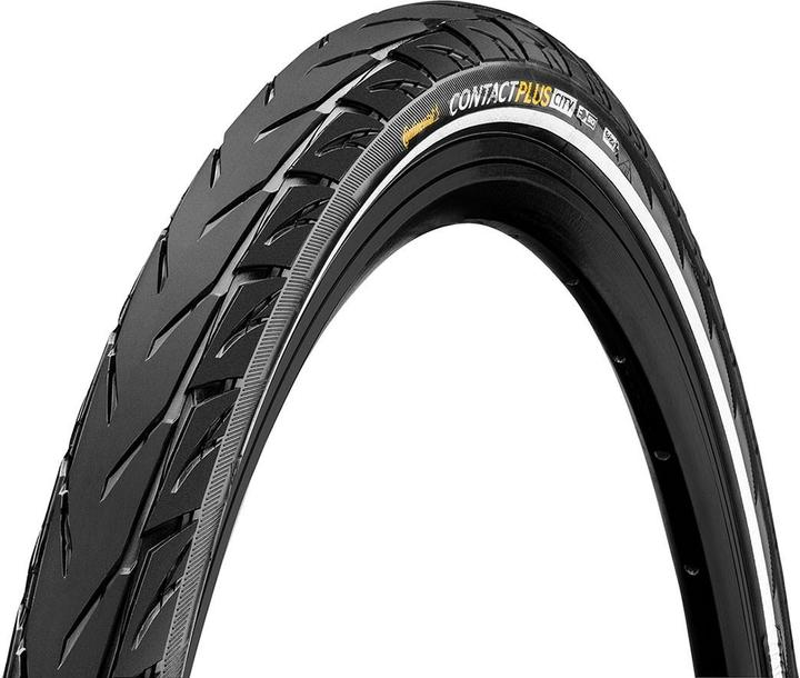Produktbild Continental Contact Plus City (28 x 1.75, 47-622)
