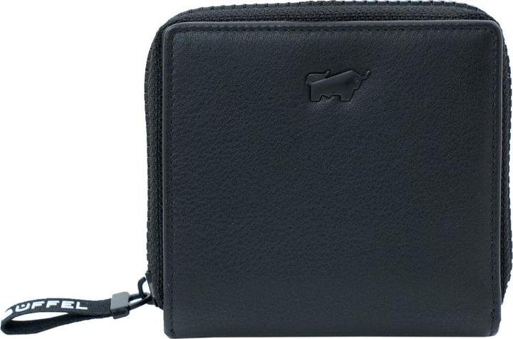 Produktbild Braun Büffel Capri Geldbörse RFID Schutz Leder 11 cm