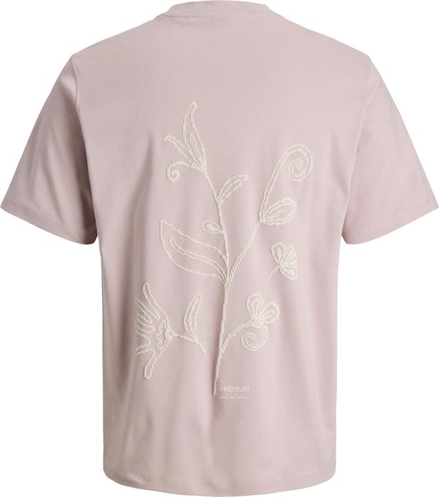 Actual product image Jack & Jones Jprkyle Ss Tee Styd Ss25 Pls (4XL)