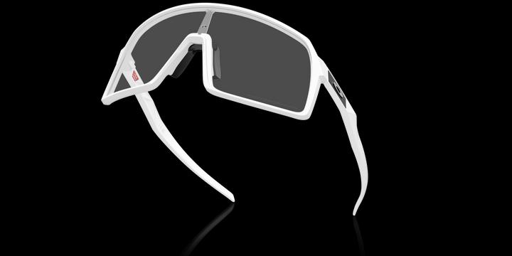 Actual product image Oakley Sutro (Mat white, Photochromic)