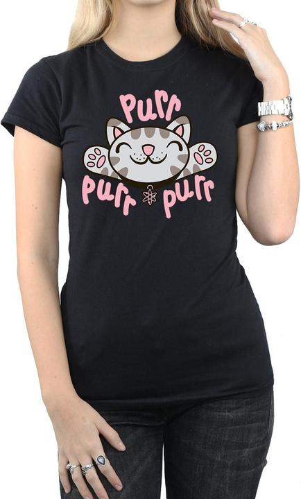 Produktbild Big Bang Theory Soft Kitty Purr TShirt (M)