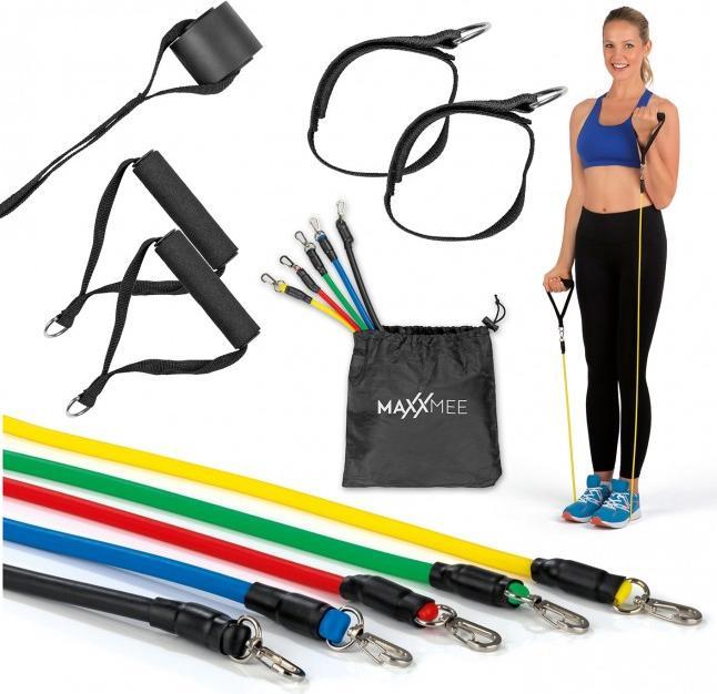 Image du produit Maxxmee Ensemble de formation (1.20 m, Léger, Moyen, Fort)