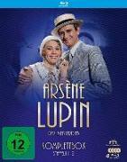 Image du produit Arsène Lupin - coffret complet (saisons 1-2) (Blu-ray, 2024, Allemand, Français)